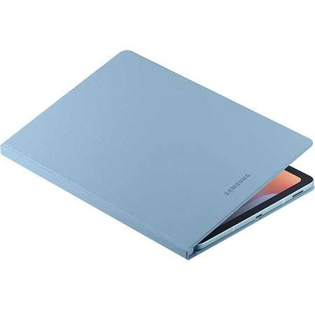 Husa tableta Samsung Galaxy Tab S6 Lite P610/P615 Book Cover Blue