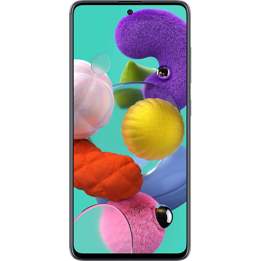 Telefon mobil Galaxy A51 A515FD 128GB 8GB RAM Dual Sim 4G Black