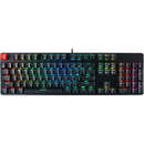 Tastatura gaming Glorious PC Gaming Race GMMK Full-Size RGB Gateron Brown Mecanica