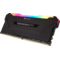 Memorie Corsair Vengeance RGB Pro 128GB (4x32GB) DDR4 3000MHz CL16 Quad Channel Kit