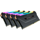 Vengeance RGB Pro 128GB (4x32GB) DDR4 3000MHz CL16 Quad Channel Kit