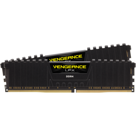 Memorie Corsair Vengeance LPX 16GB (2x8GB) DDR4 3600MHz CL20 Dual Channel Kit