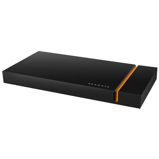 SSD Extern FireCuda 1TB USB-C Black