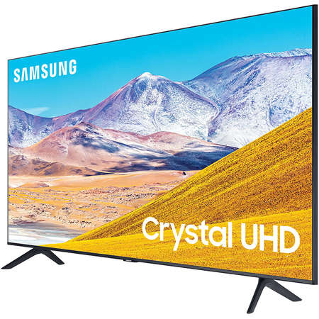 Televizor Samsung LED Smart TV UE43TU8072UXXH 109cm Ultra HD 4K Black