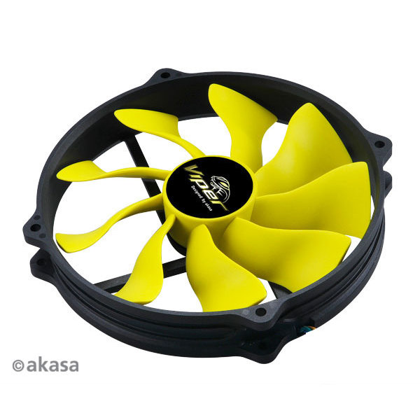 Ventilator AK-FN073 SuperSilent Viper R 145mm