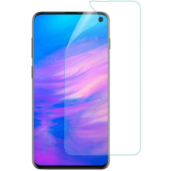 Folie protectie TPU Full Glue pentru Samsung Galaxy S10e Transparenta