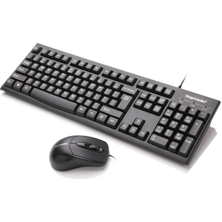 Kit Tastatura + Mouse VKM1600 Negru