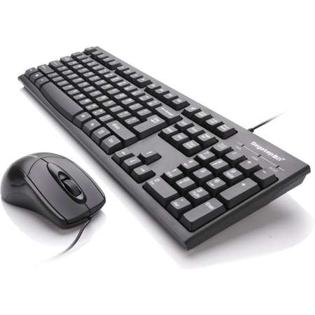 Kit Segotep Tastatura + Mouse VKM1600 Negru