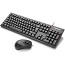 Kit Segotep Tastatura + Mouse VKM1600 Negru