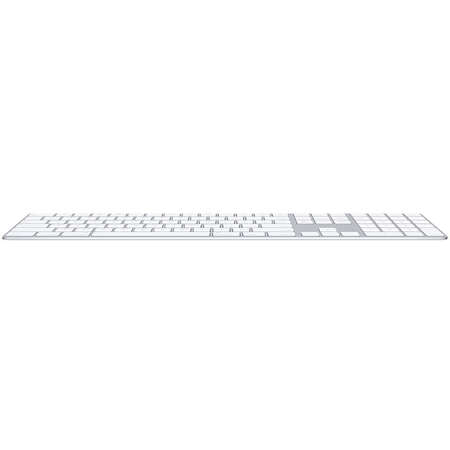 Tastatura Apple Magic Numeric US English Silver