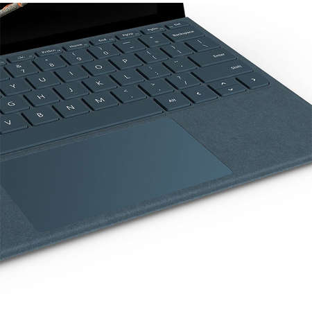 Tastatura tableta Microsoft Surface Go Sig Type Cover COBALT BLUE
