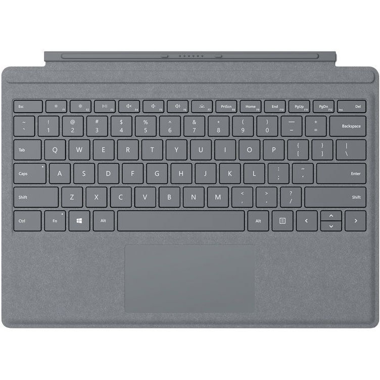 Tastatura tableta Surface Go Sig Type Cover Platinum
