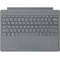 Tastatura tableta Microsoft Surface Go Sig Type Cover Platinum