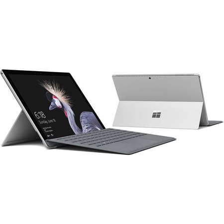 Tastatura tableta Microsoft Surface Go Sig Type Cover Platinum