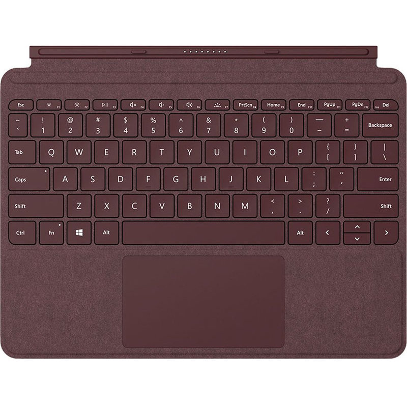 Tastatura tableta Surface Go Sig Type Cover S BURGUNDY