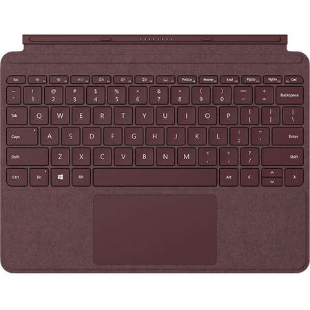 Tastatura tableta Microsoft Surface Go Sig Type Cover S BURGUNDY