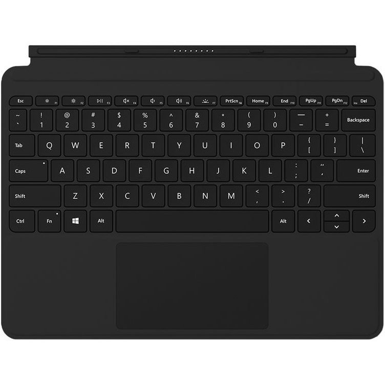 Tastatura tableta Surface Go Type Cover Black