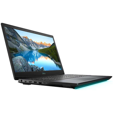 Laptop Dell Inspiron 5500 G5 15.6 inch FHD 300Hz Intel Core i7-10750H 16GB DDR4 1TB SSD nVidia GeForce RTX 2060 6GB FPR Windows 10 Home 3Yr CIS Black