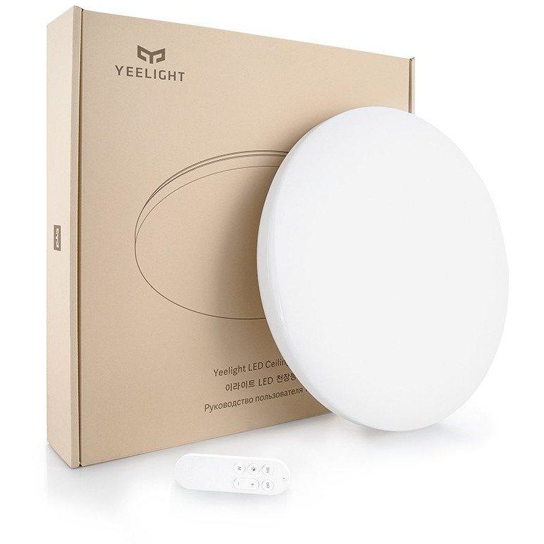 Plafoniera LED Smart Light Xiaomi Galaxy 450 WiFi Telecomanda Alb