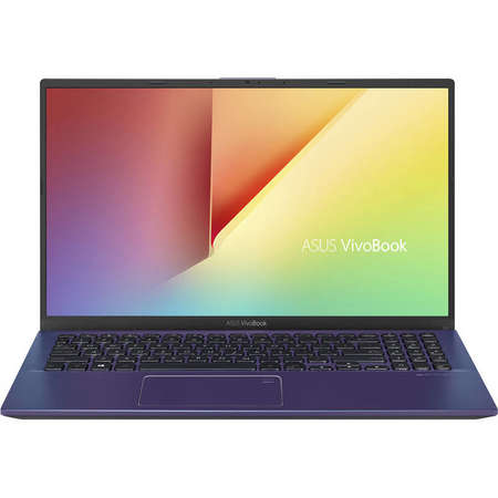 Laptop ASUS VivoBook 15 X512JA-EJ351T 15.6 inch FHD Intel Core i3-1005G1 8GB DDR4 256GB SSD FPR Windows 10 Home Peacock Blue