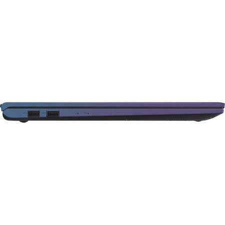 Laptop ASUS VivoBook 15 X512JA-EJ351T 15.6 inch FHD Intel Core i3-1005G1 8GB DDR4 256GB SSD FPR Windows 10 Home Peacock Blue