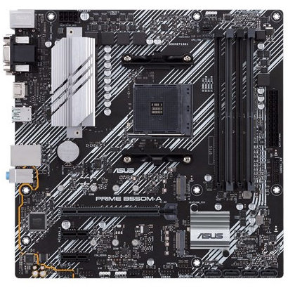 Placa de baza PRIME B550M-A AMD AM4 mATX