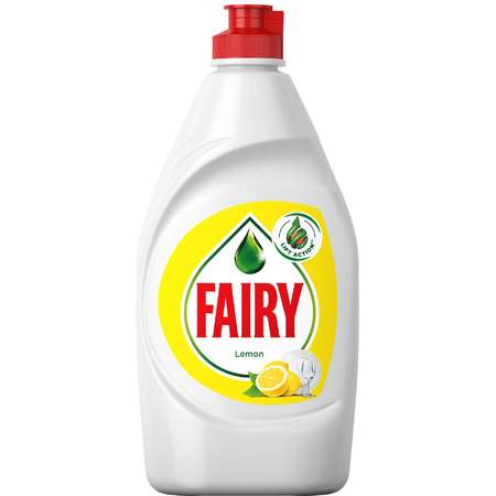 Detergent lichid FAIRY Lemon 400 mililitri