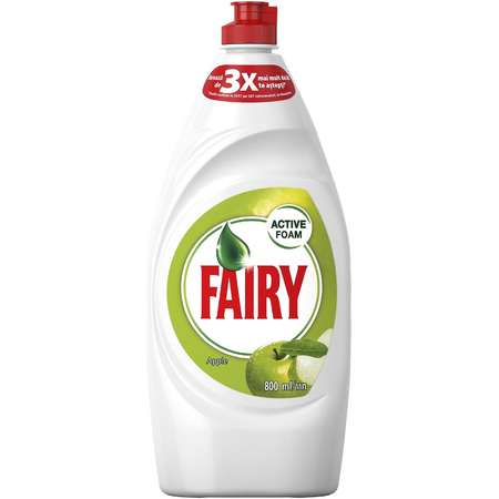 Detergent lichid FAIRY Apple 800 mililitri