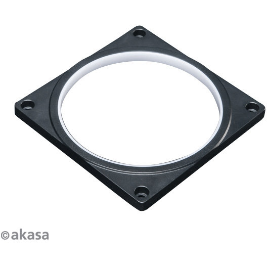 Carcasa AK-LD08-RB Ventilator Addressable RGB LED 120mm