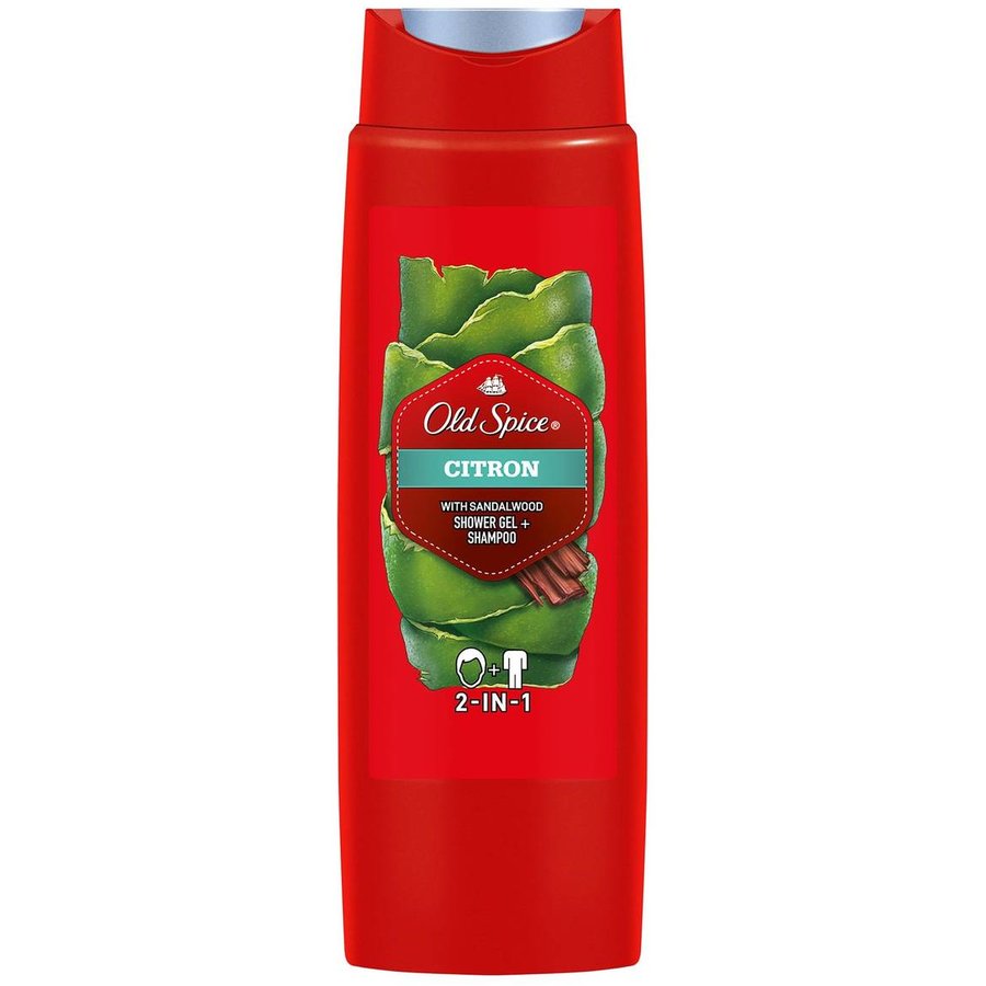 Gel de dus Citron 250 mililitri