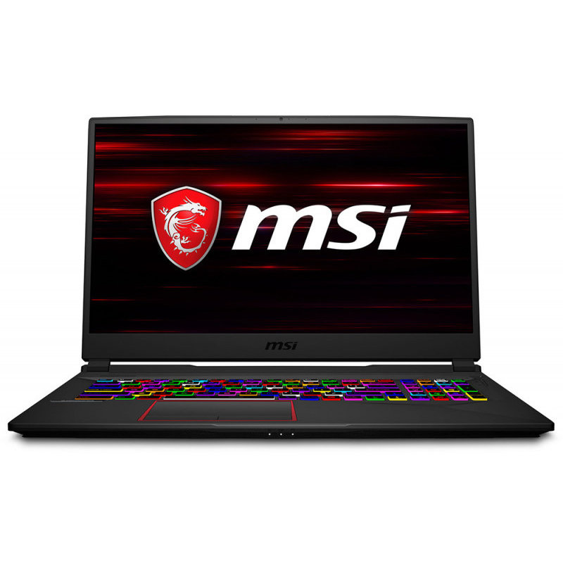 Laptop GE75 Raider 10SGS 17.3 inch FHD Intel Core i7-10750H 1TB SSD 64GB DDR4 nVidia GeForce RTX 2080 SUPER 8GB Windows 10 Pro Black