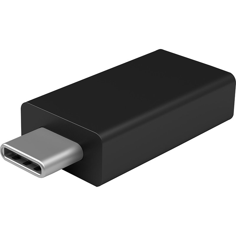 Adaptor Surface USB-C la USB 3.0 Black