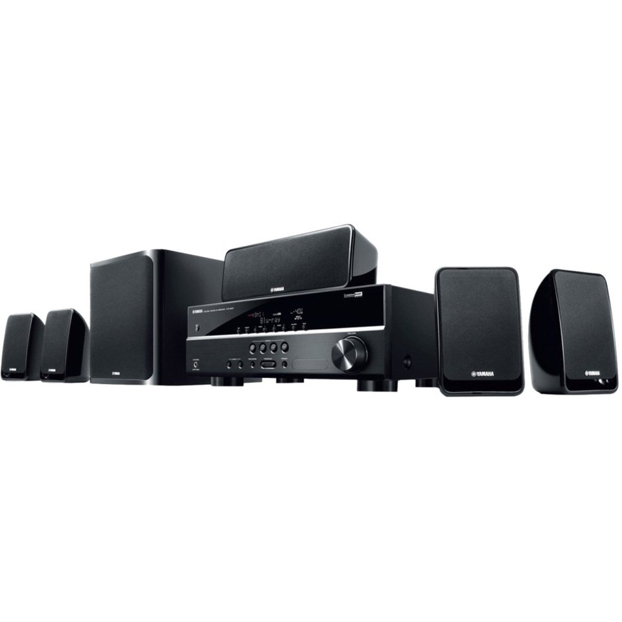 Sistem Home Cinema 5.1 YHT-1840 Negru