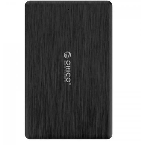 Rack SSD 2578C3-G2 USB-C SATA-III 2.5 inch Black
