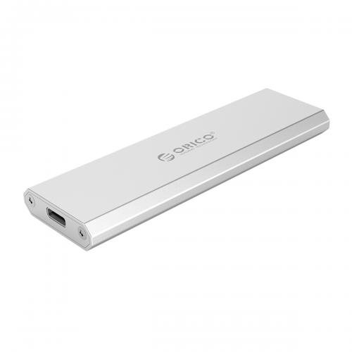 Rack SSD M2PG-C3 USB 3.1 M.2 Silver
