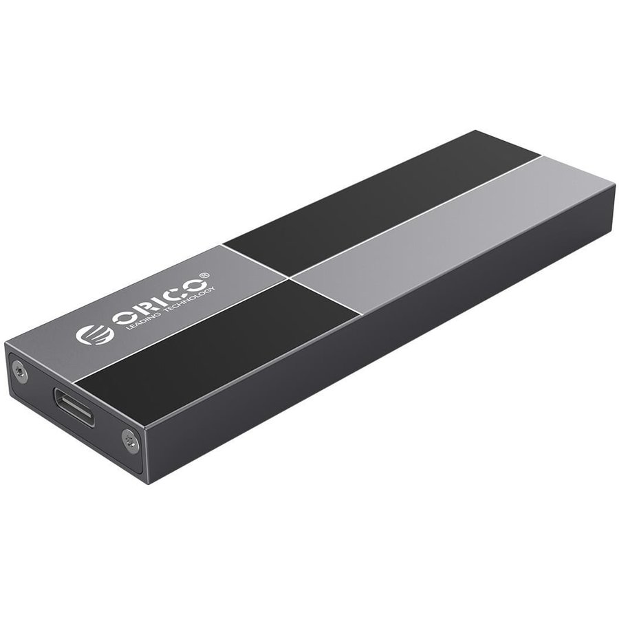 Rack SSD PFM2-C3 USB-C M.2 Grey