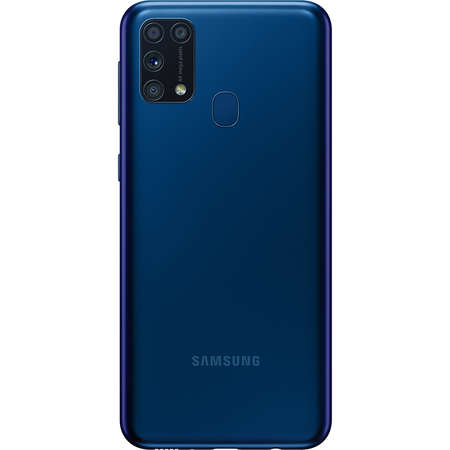 Telefon mobil Samsung Galaxy M31 M315FD 128GB 6GB RAM Dual Sim 4G LTE Blue