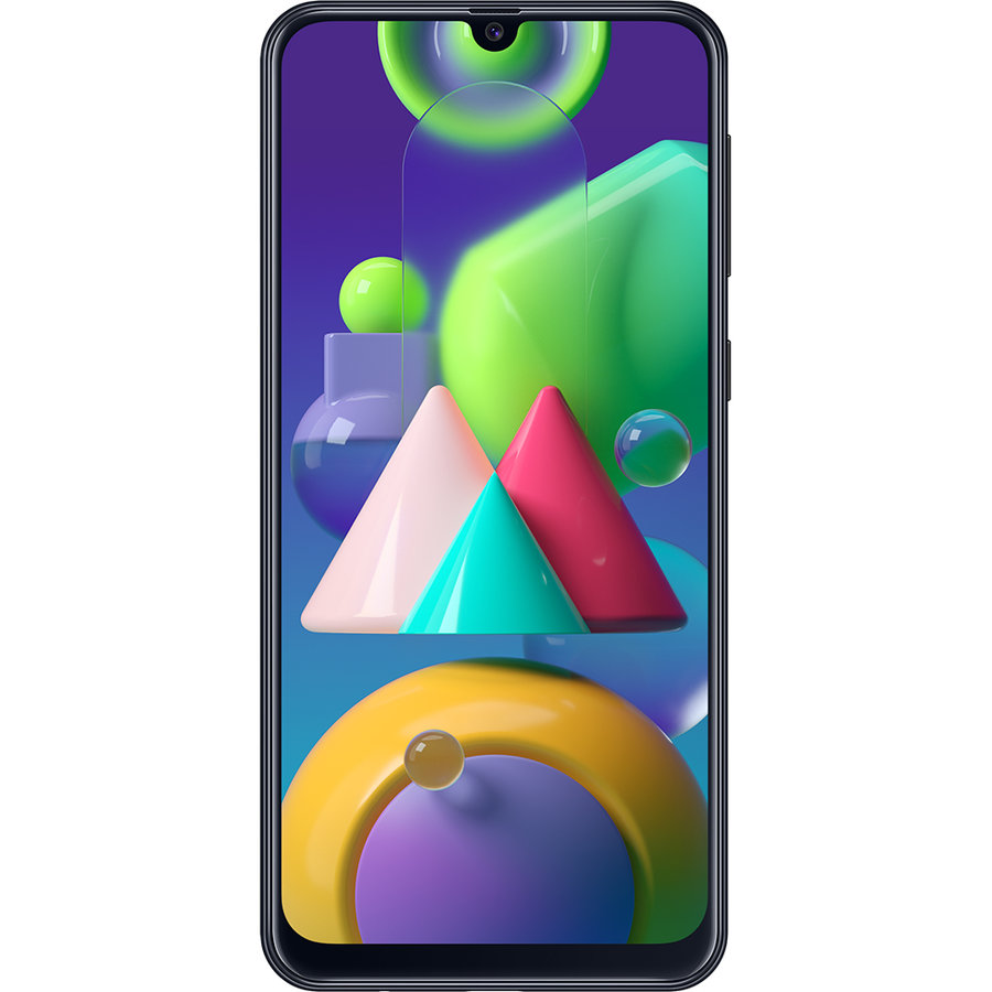 Telefon mobil Galaxy M21 64GB 4GB RAM Dual Sim 4G Raven Black