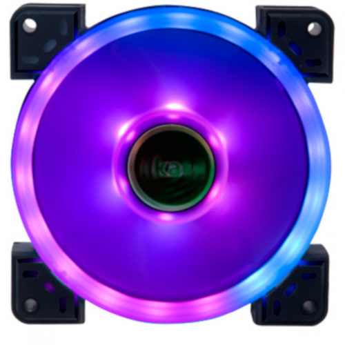 Ventilator AK-FN101 12cm RGB LED Fan Vegas TLX