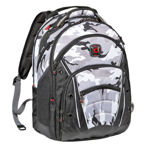 Rucsac 605036 Synergy pentru laptop de 15.6inch Arctic Camo