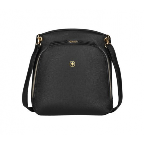 Geanta laptop 610189 LeaSophie 10inch Negru