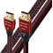 Cablu AudioQuest HDMI - HDMI 2m Cinnamon