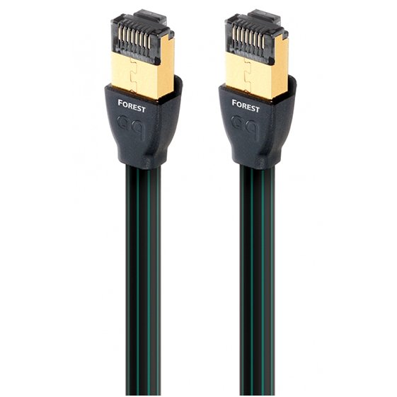 Cablu retea RJ-45 CAT.7 0.75m Forest