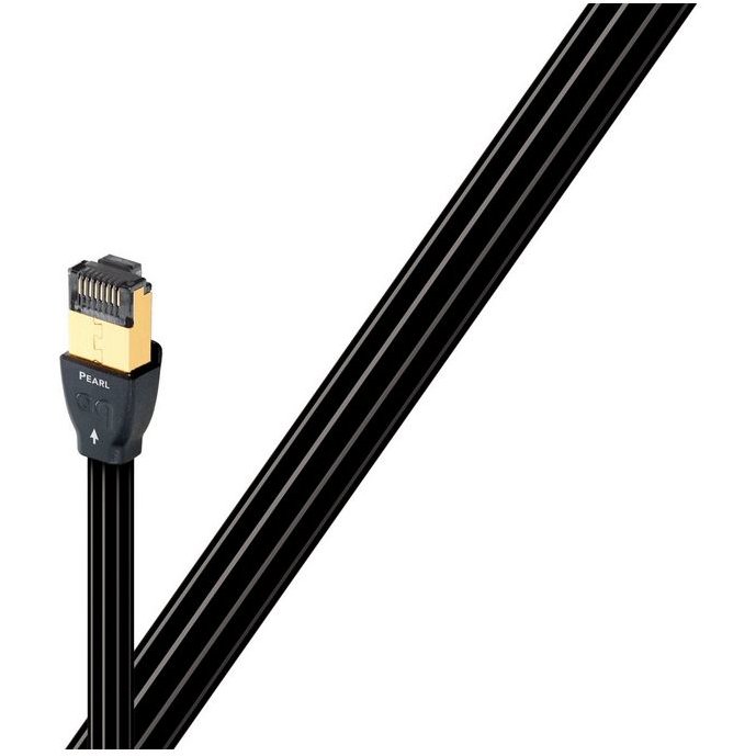 Cablu retea RJ-45 CAT.7 0.75m Pearl