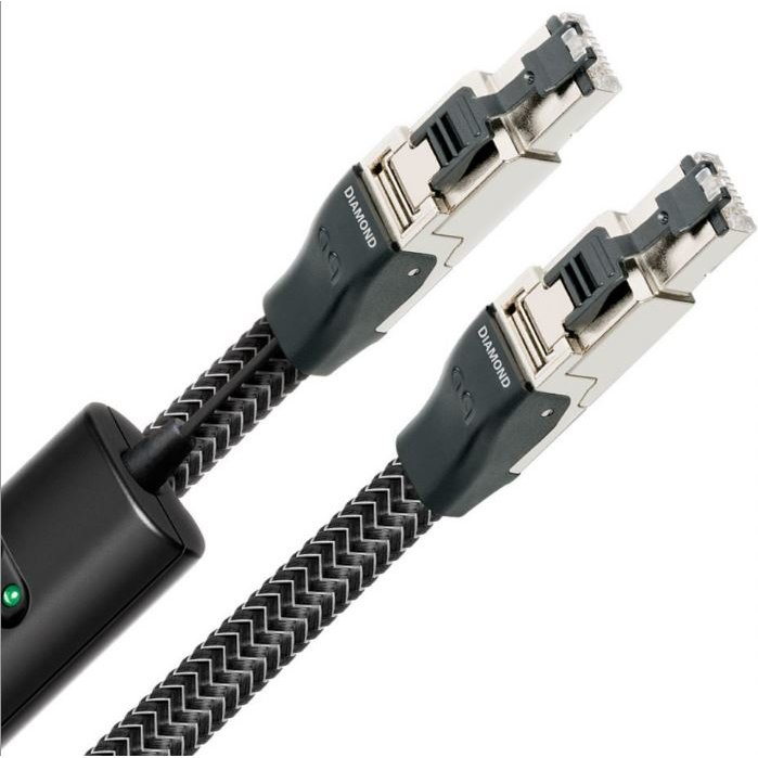 Cablu retea RJ-45 CAT.7 0.75m Diamond