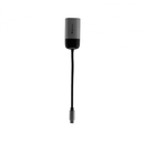 49145 USB-C Male - VGA Female Negru