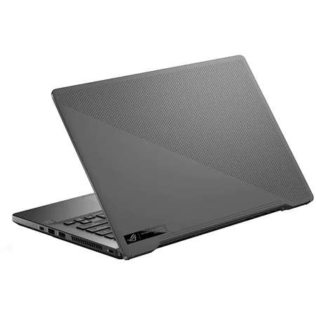 Laptop ASUS ROG Zephyrus G14 GA401IV-HE159T 14 inch FHD AMD Ryzen 9 4900HS 16GB DDR4 512GB SSD nVidia GeForce RTX 2060 6GB Windows 10 Home Gray