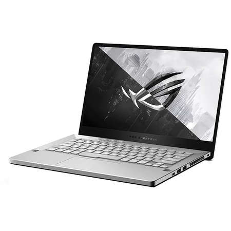 Laptop ASUS ROG Zephyrus G14 GA401IV-HE135T 14 inch FHD AMD Ryzen 9 4900HS 16GB DDR4 512GB SSD nVidia GeForce RTX 2060 6GB Windows 10 Home White