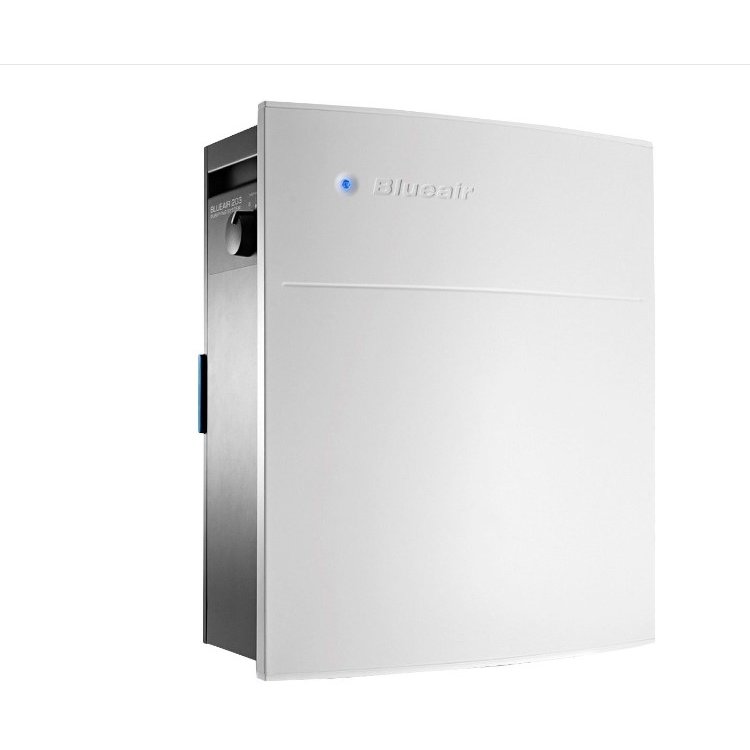 Purificator de aer 203 Slim Filtru SmokeStop Alb