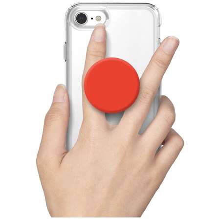 Suport Stand Universal Ringke Griptok pentru smartphone Portocaliu Coral